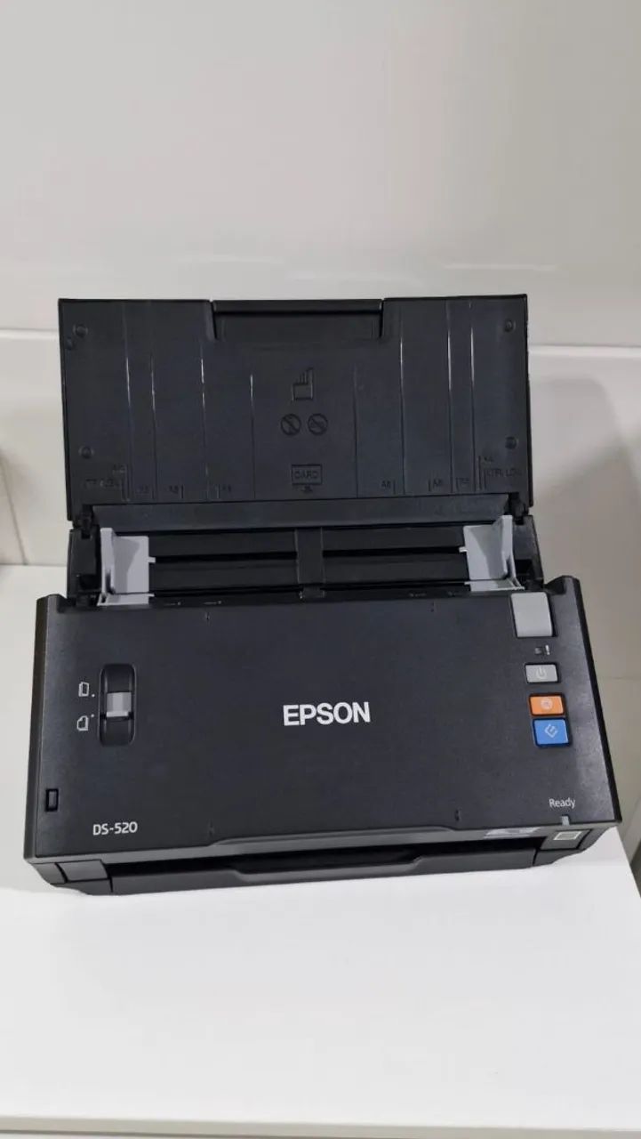 Scaner Epson DS-520 - Foto 2