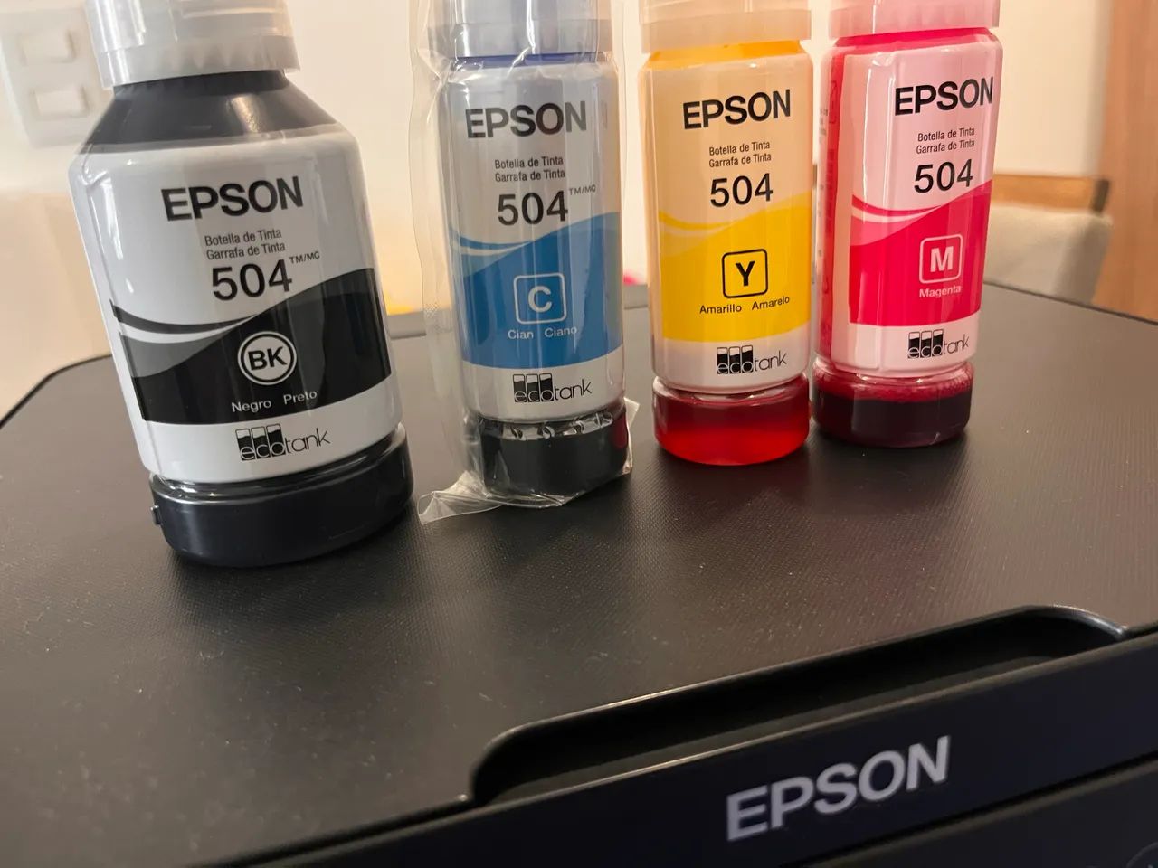Impressora Epson L4160 - Foto 4