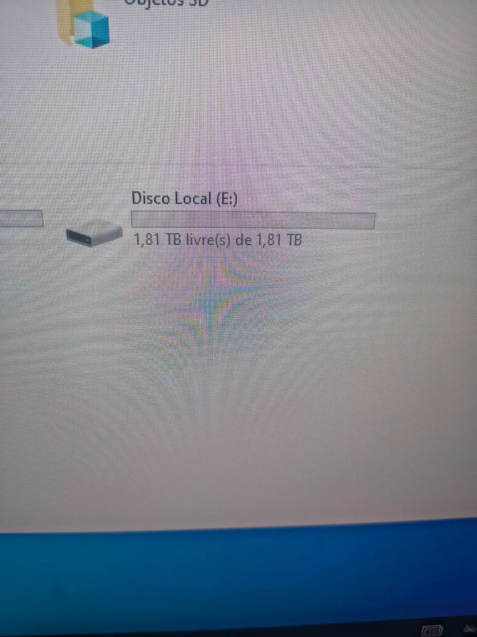 HD externo de 1 terá  - Foto 2