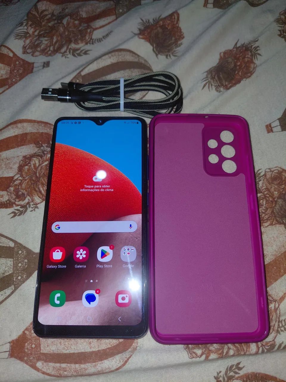 Celular 32 4g