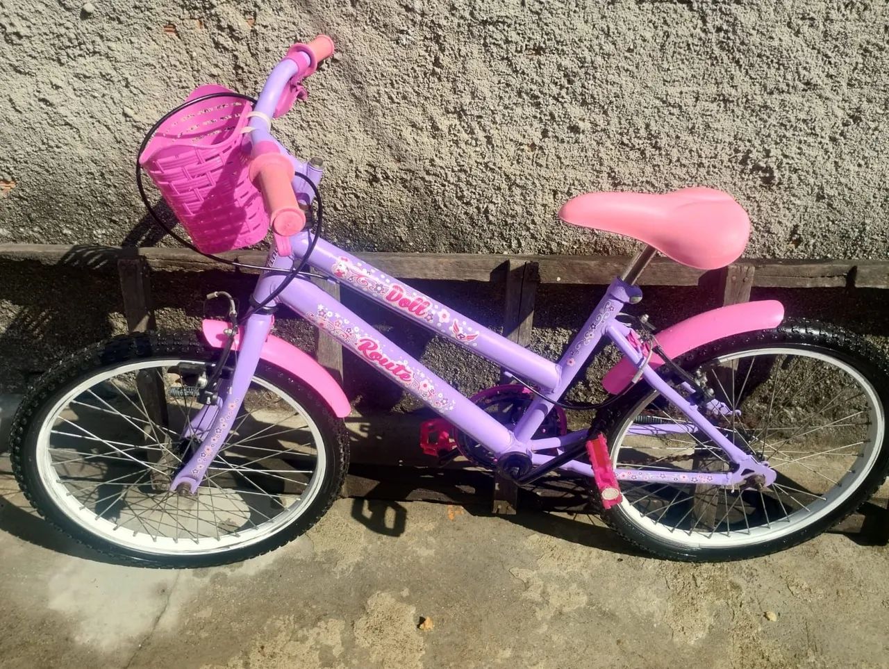 Bicicleta Aro 20 