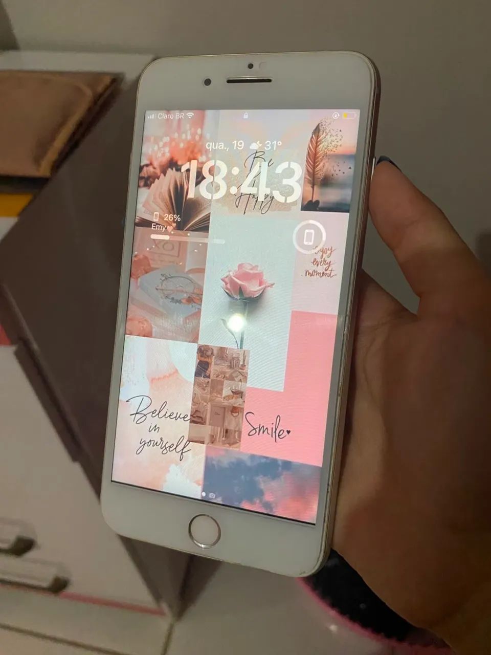 Vendo iPhone 8 Plus 64 plus  - Foto 3
