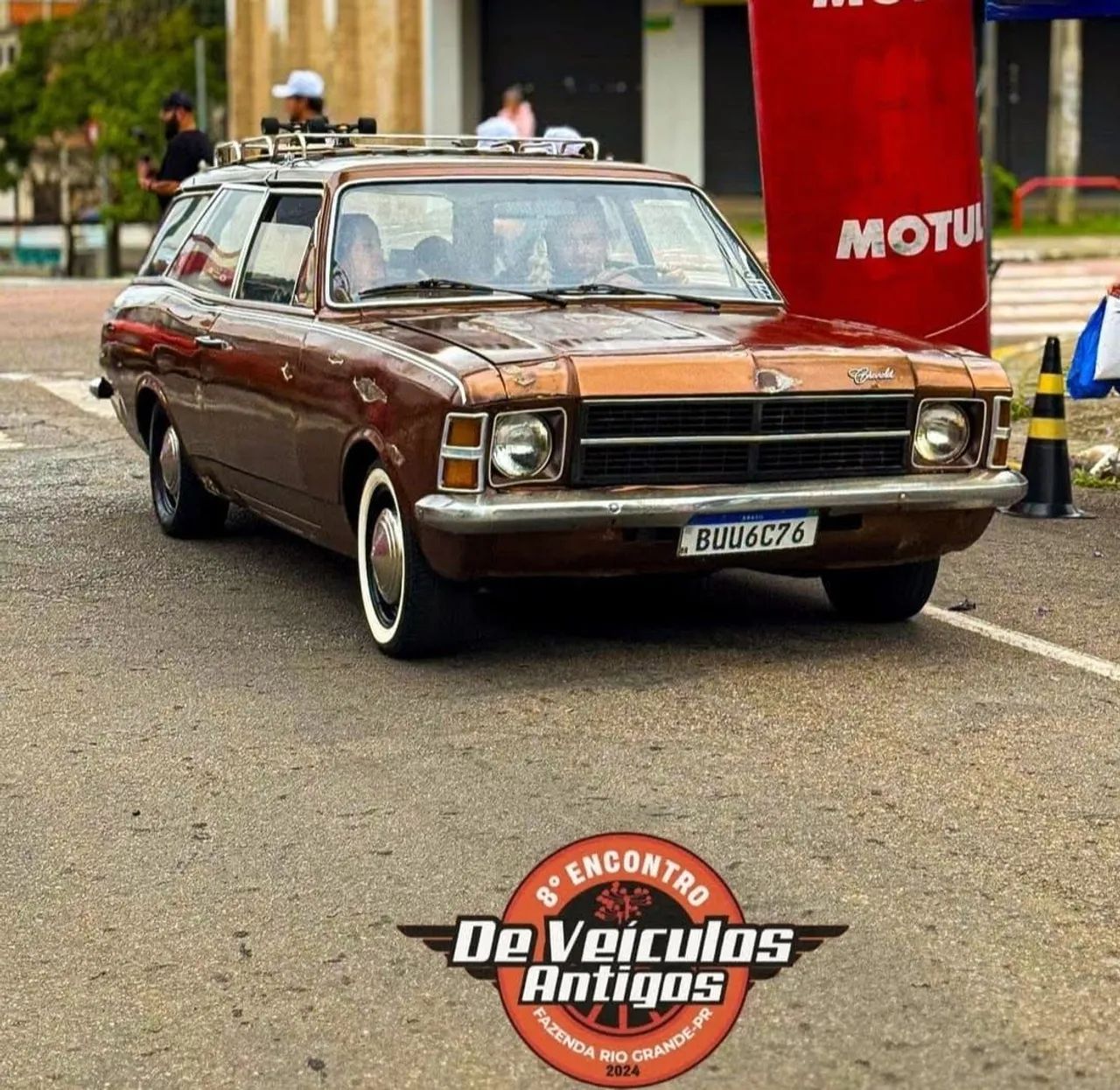 Chevrolet Caravan L/sl/s/ss 2.5/4.1/4.2 1976