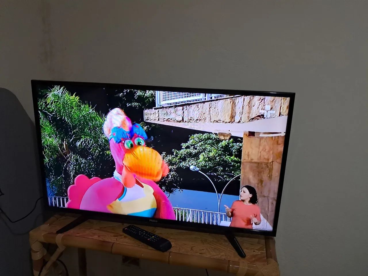 TV Philco PTV39N87D de 39 polegadas