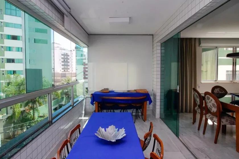 Apartamento à Venda - União, 4 Quartos, 145 m2 - Foto 3
