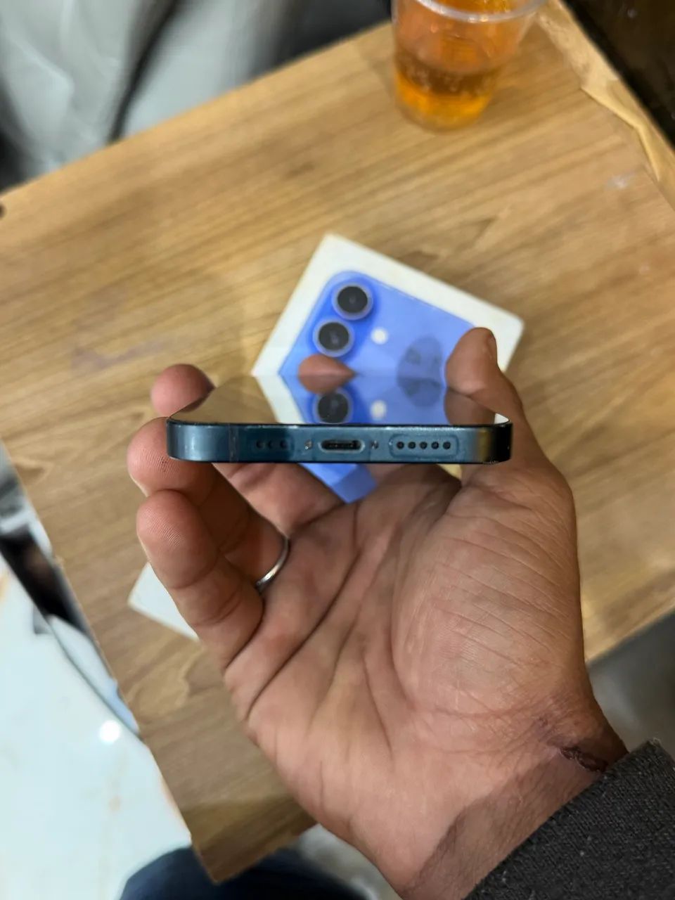 iPhone 14 128gb  - Foto 4