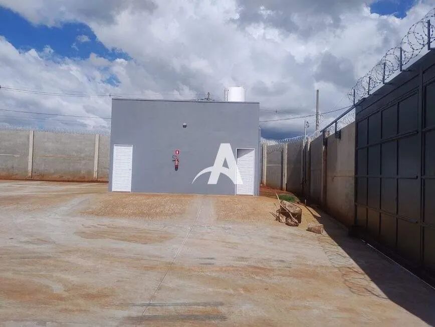 Galpão para aluguel, Distrito Industrial - Uberlândia/MG - Foto 2