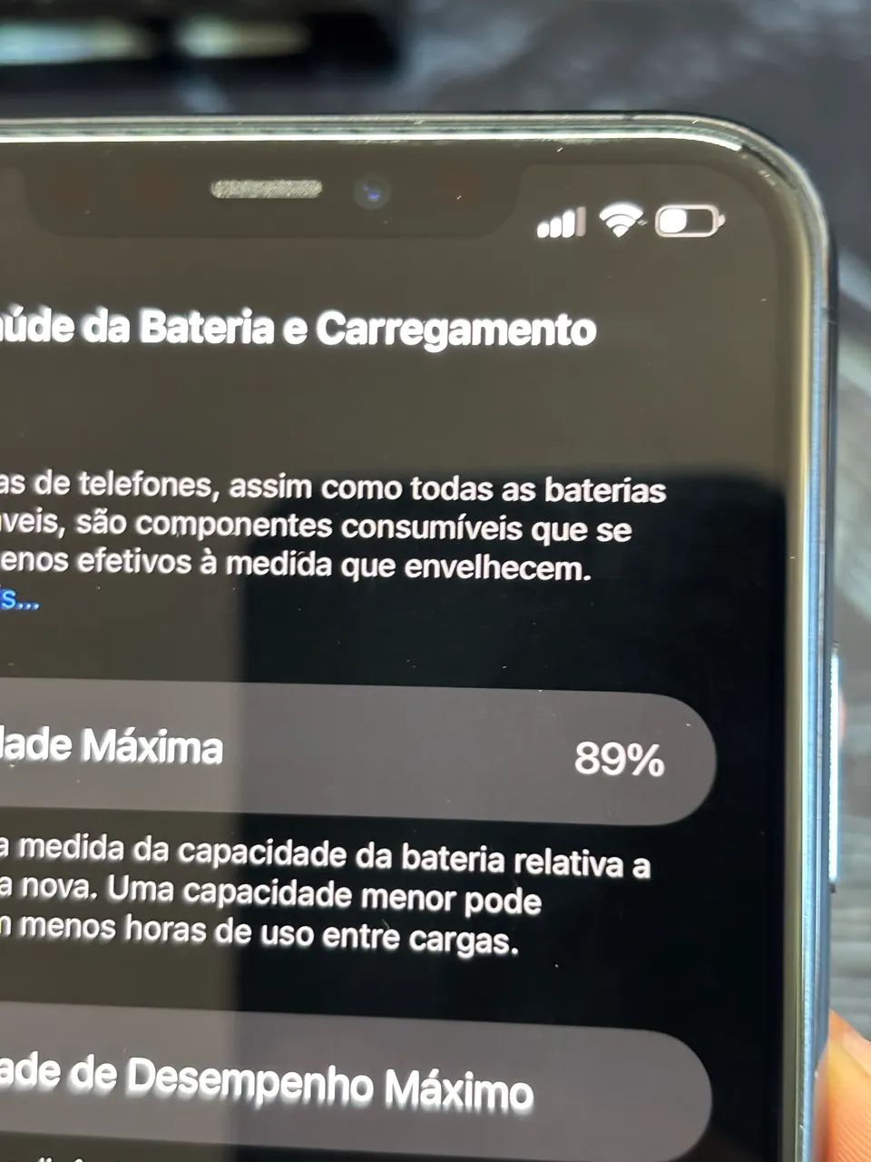 Iphone 11 pro max 256gb impecável - Foto 4