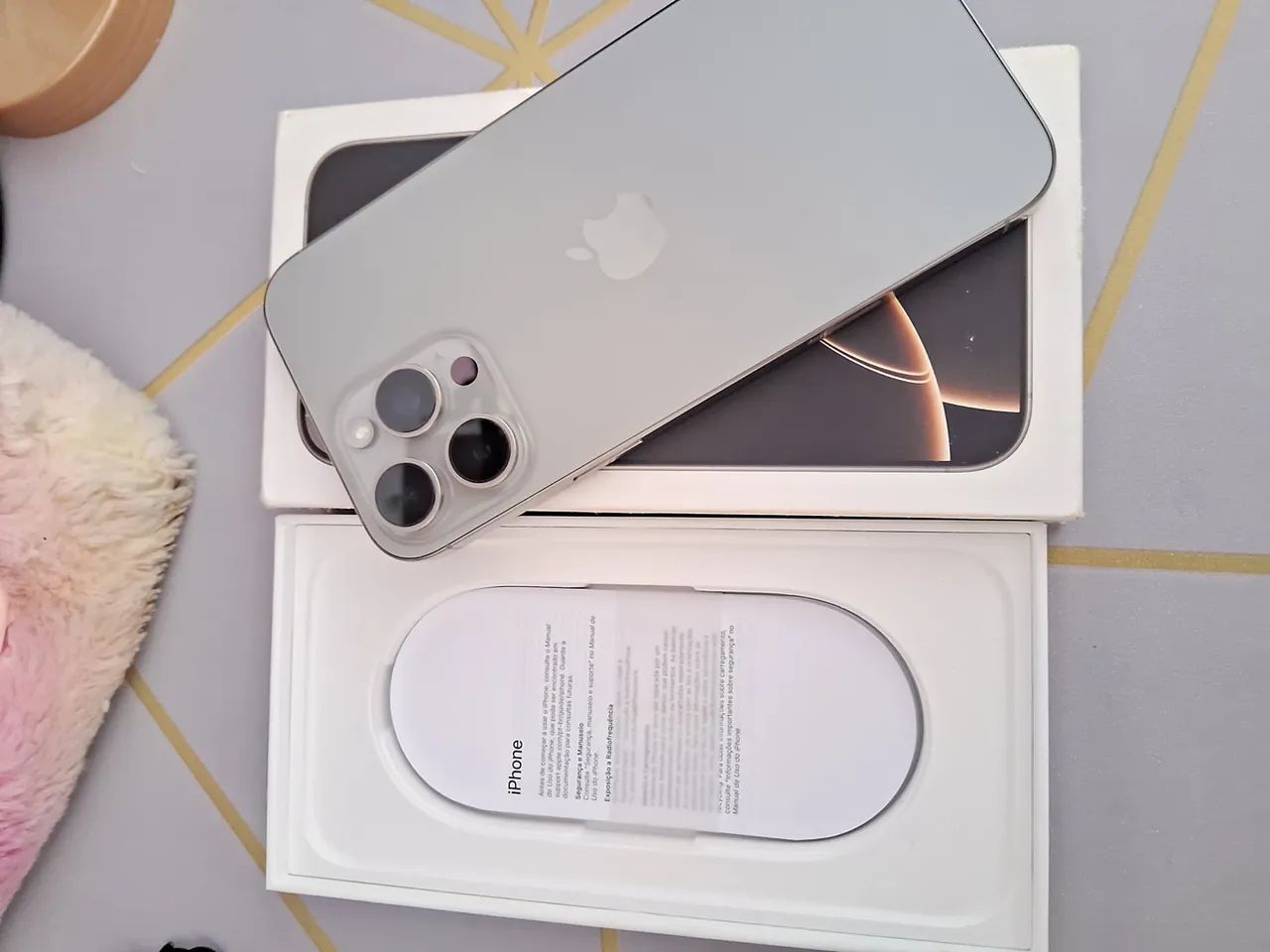 iPhone 16 pro Max  - Foto 3