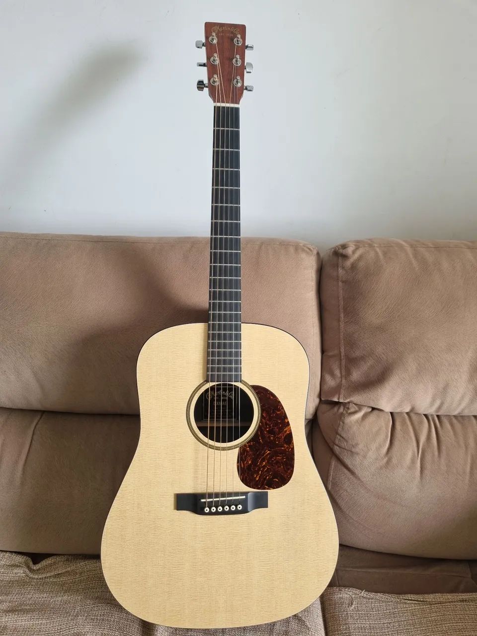 VIOLÃO MARTIN DXMAE ZERADO