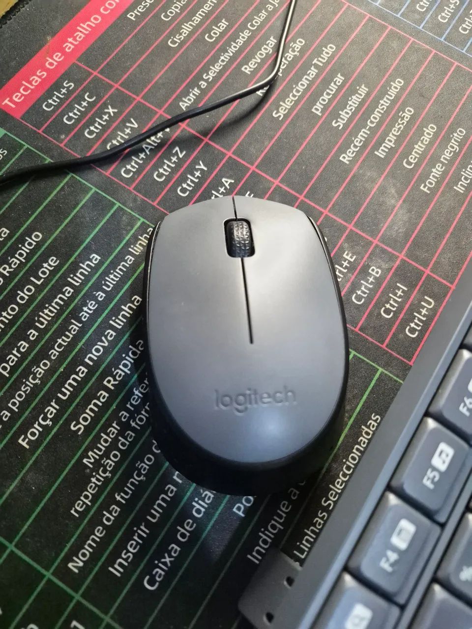 Logitech MK235 Wireless Keyboard and Mouse Combo451967756241489921