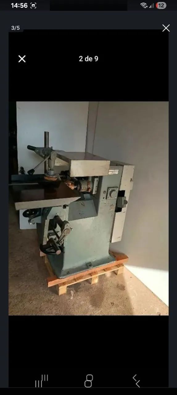 Máquina respigadeira tombo - Foto 4
