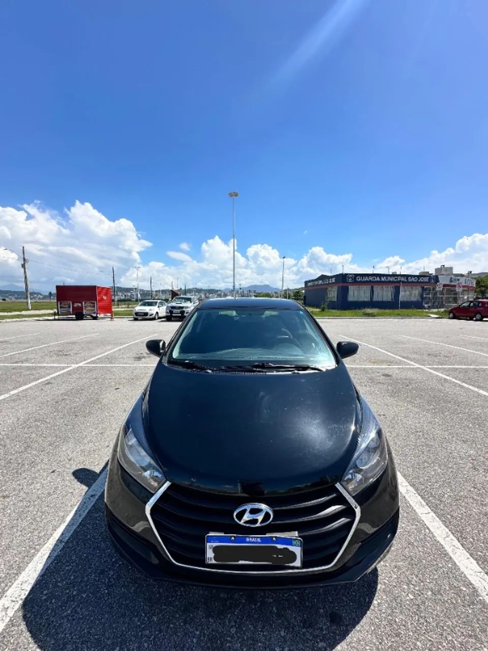 Hyundai HB20 Comf./c.plus/c.style 1.0 Flex 12V 2018 - Foto 3