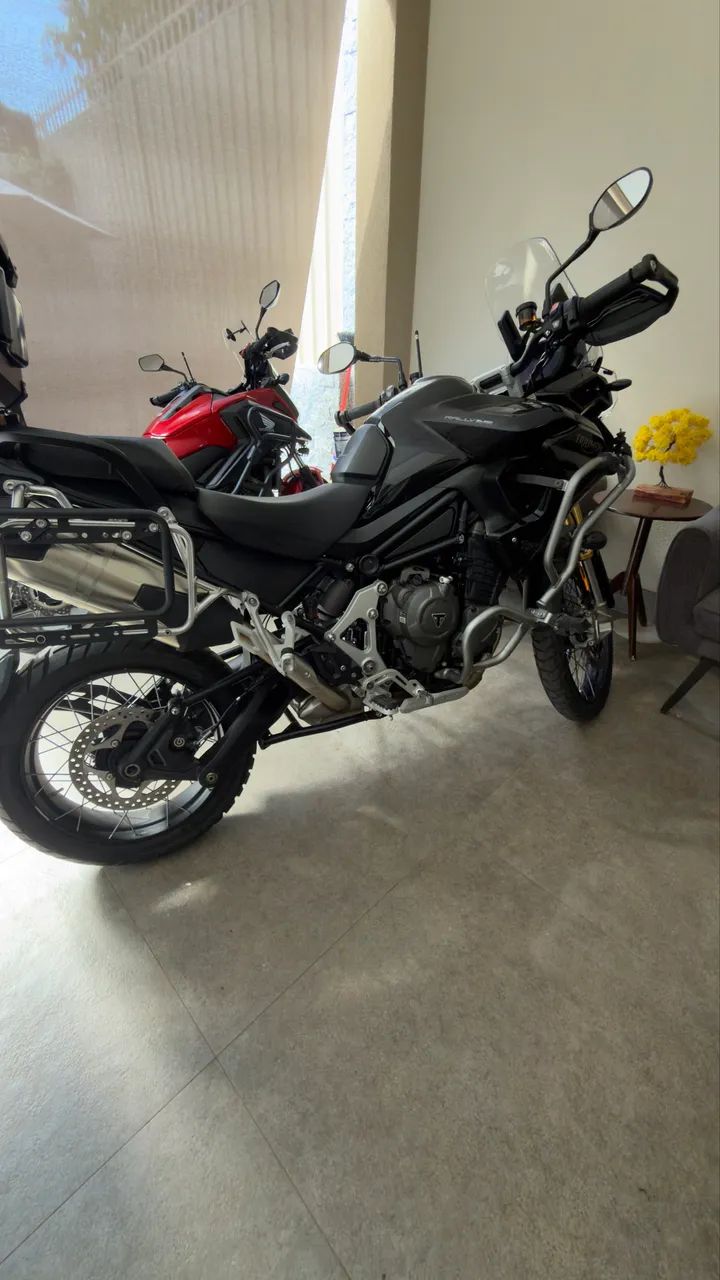 Tiger 1200 black editon 2024 - Foto 3