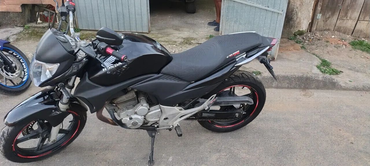  CB 300r  - Foto 3