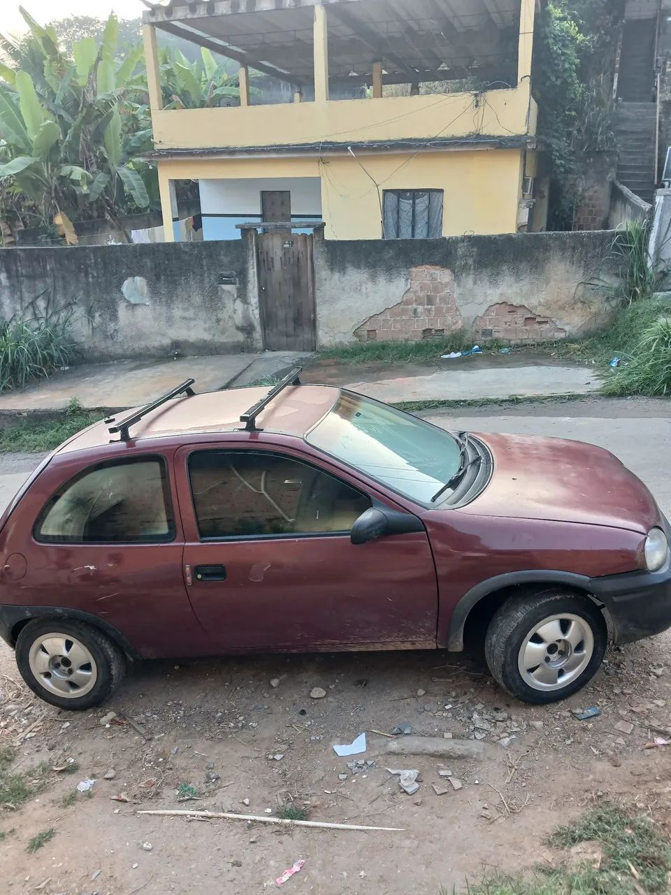 Chevrolet Corsa Corsa Wind 1.0 MPFI / EFI  2p 1995