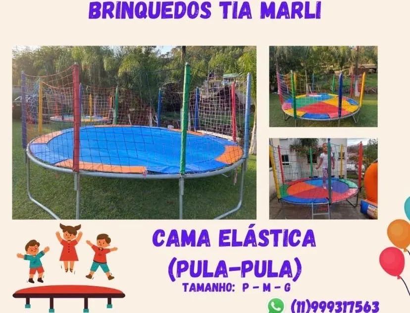 Aluguel de brinquedos infláveis  - Foto 5
