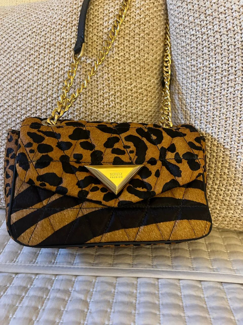 Bolsa Schutz 944 Wild Edition - Foto 5