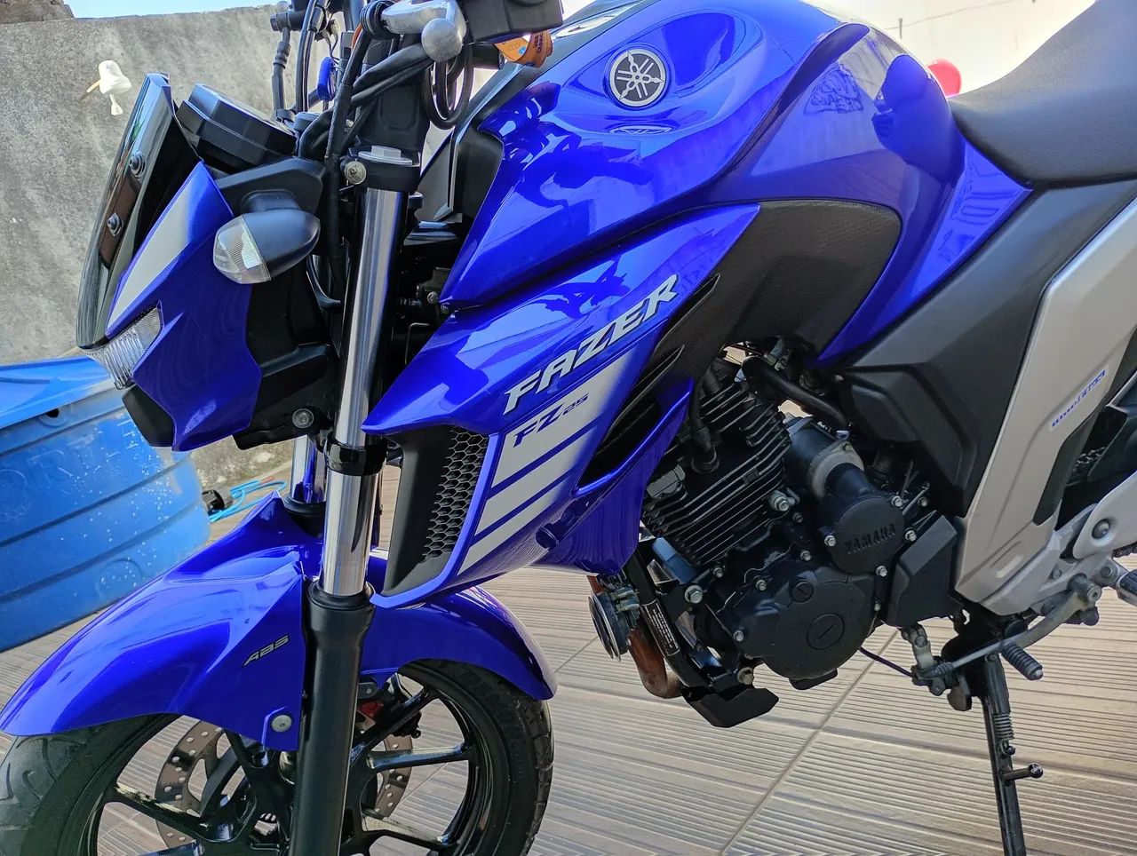 Yamaha 250  - Foto 3