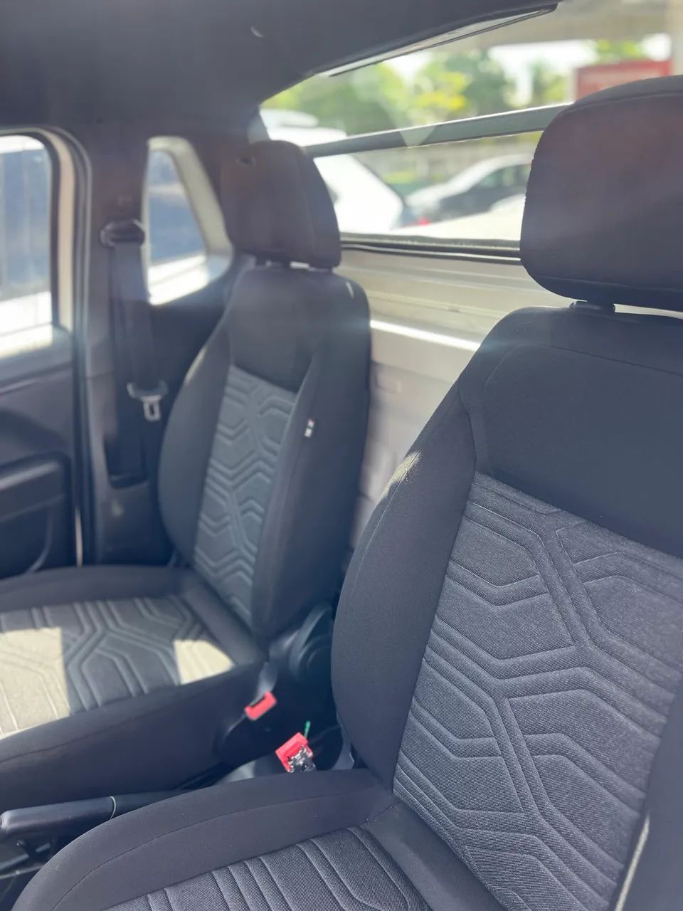 Fiat Strada Freedom 1.3 Flex 8V CS Plus 2024 - Foto 5