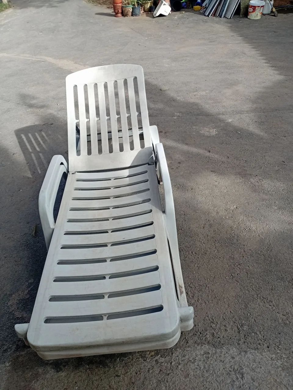 ESPREGUIÇADEIRA  - Foto 2