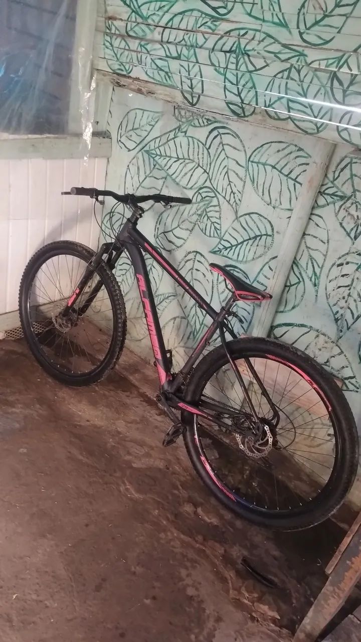 Estou vendendo essa bicicleta  - Foto 3