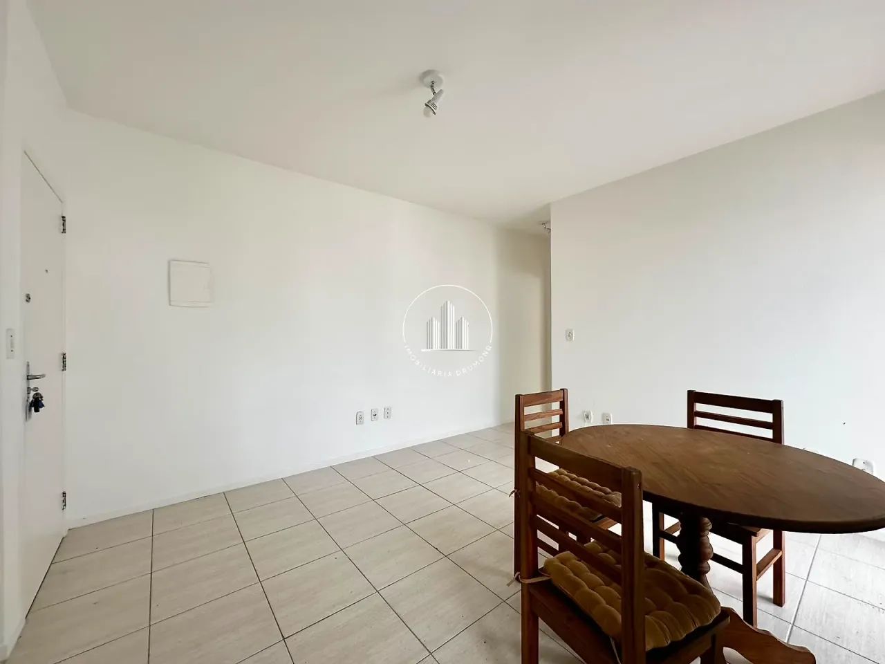 Apartamento 1 Quarto com Churrasqueira - Pedra Branca - PLC - Foto 4