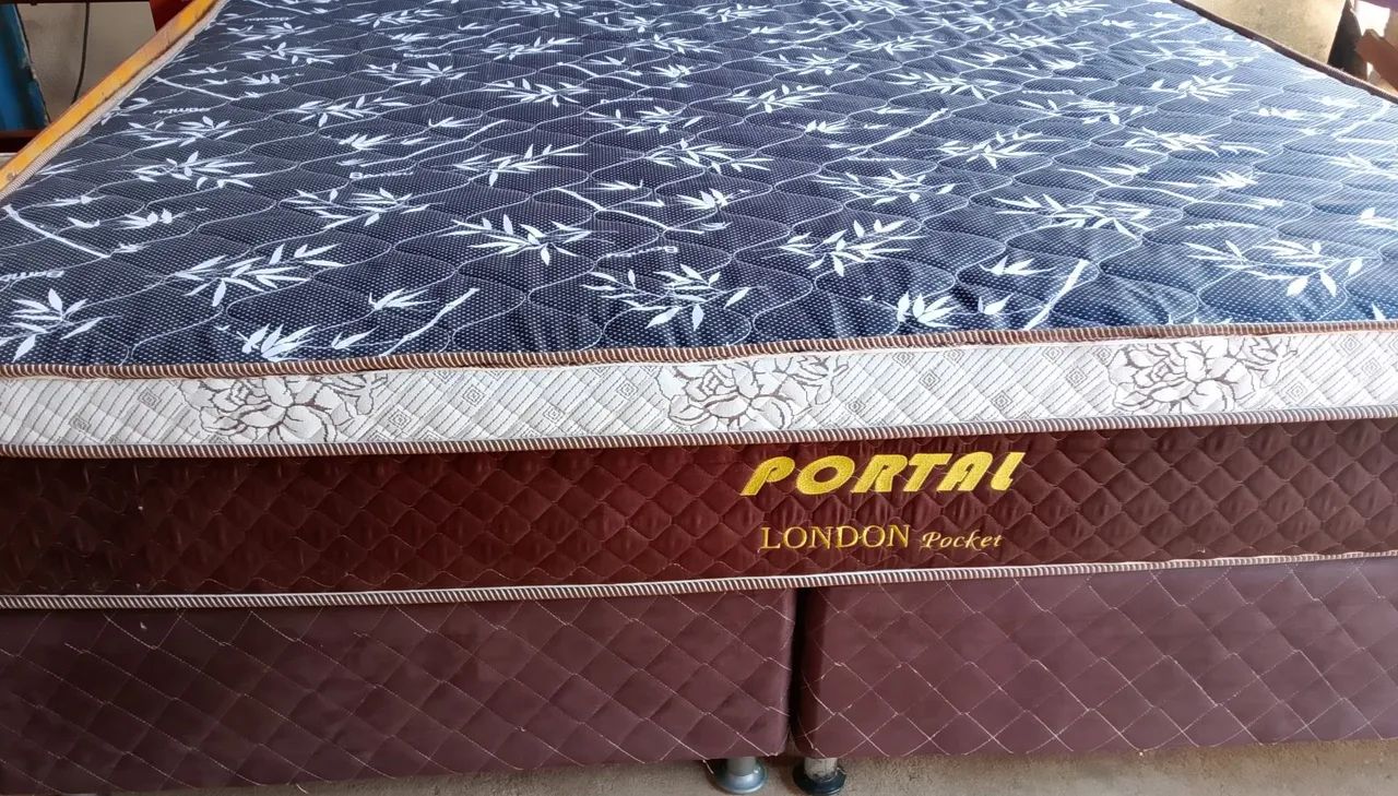 Vendo cama Super king Sise 