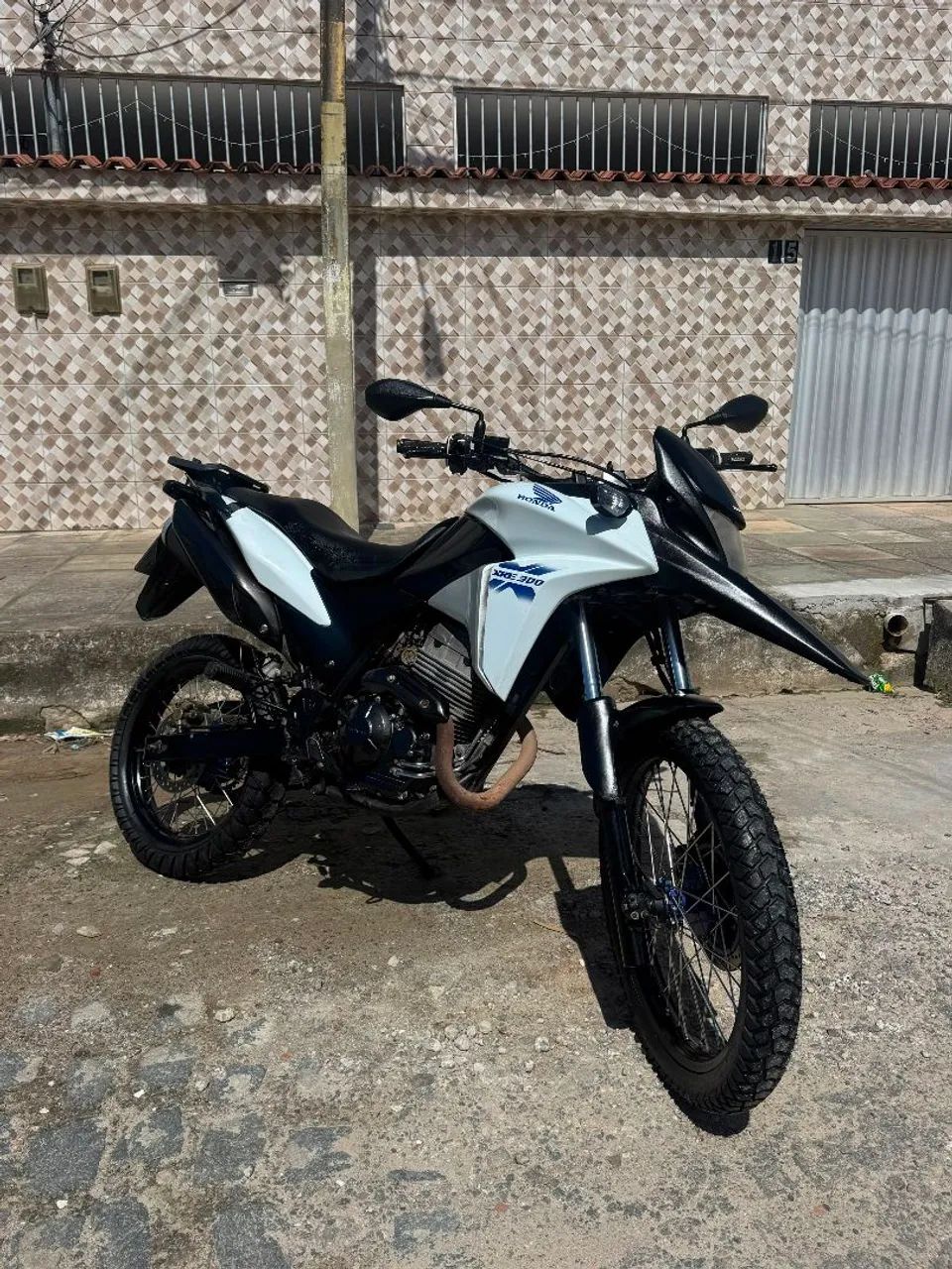 XRE 300 2014 EXTRA
