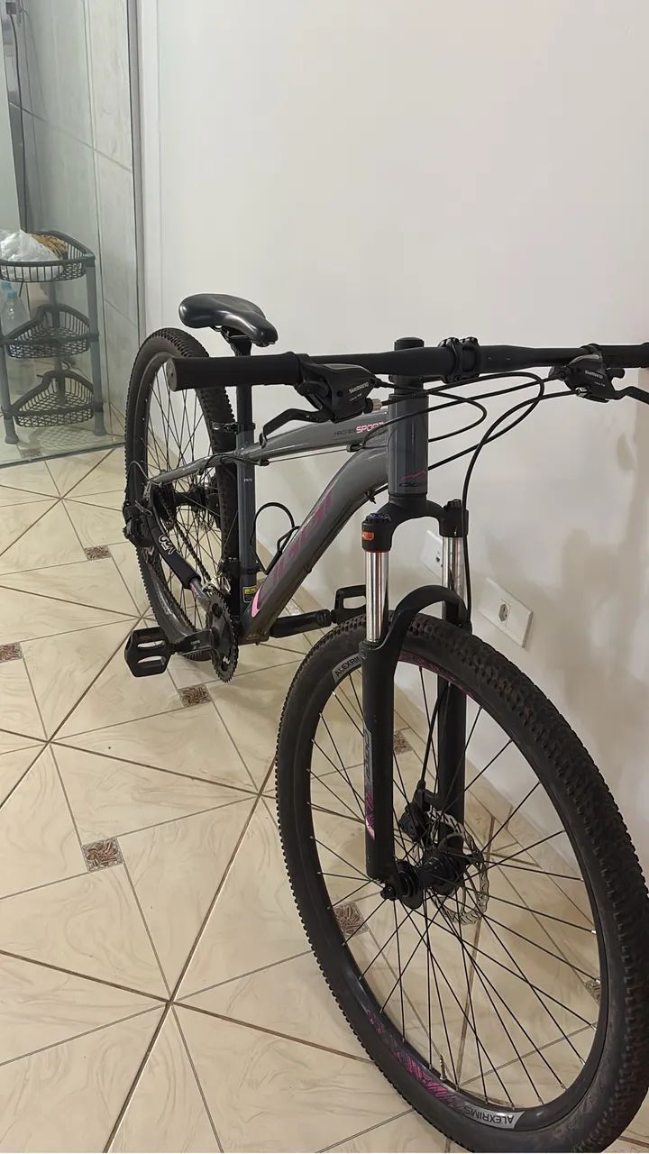 Bicicleta Oggi Hacker  - Foto 2