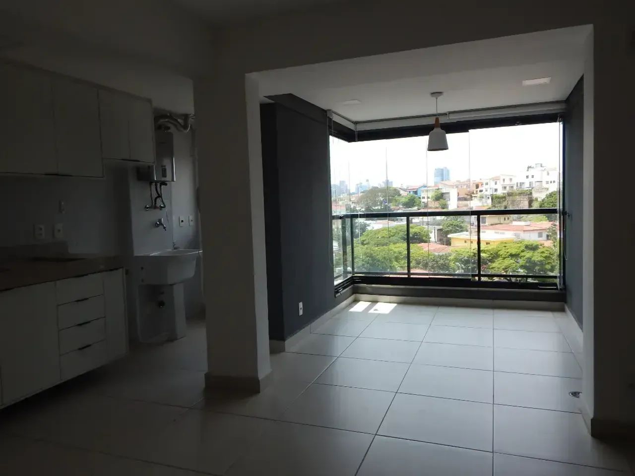 APARTAMENTO COM VISTA 3 DORMS - 2 VAGAS - EDIFÍCIO PAX PERDIZES Rua Urbanizadora Sumaré - 