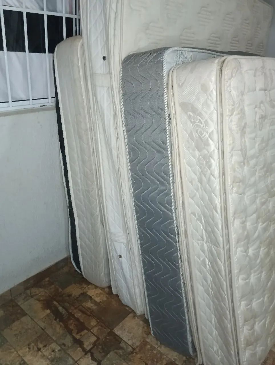 OPORTUNIDADE!!! Colchões desapego Queen e King Size - Foto 4
