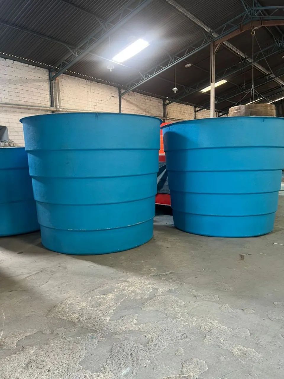 CAIXAS D'ÁGUA DE 19 MIL LITROS DIRETO DA FÁBRICA  - Foto 2