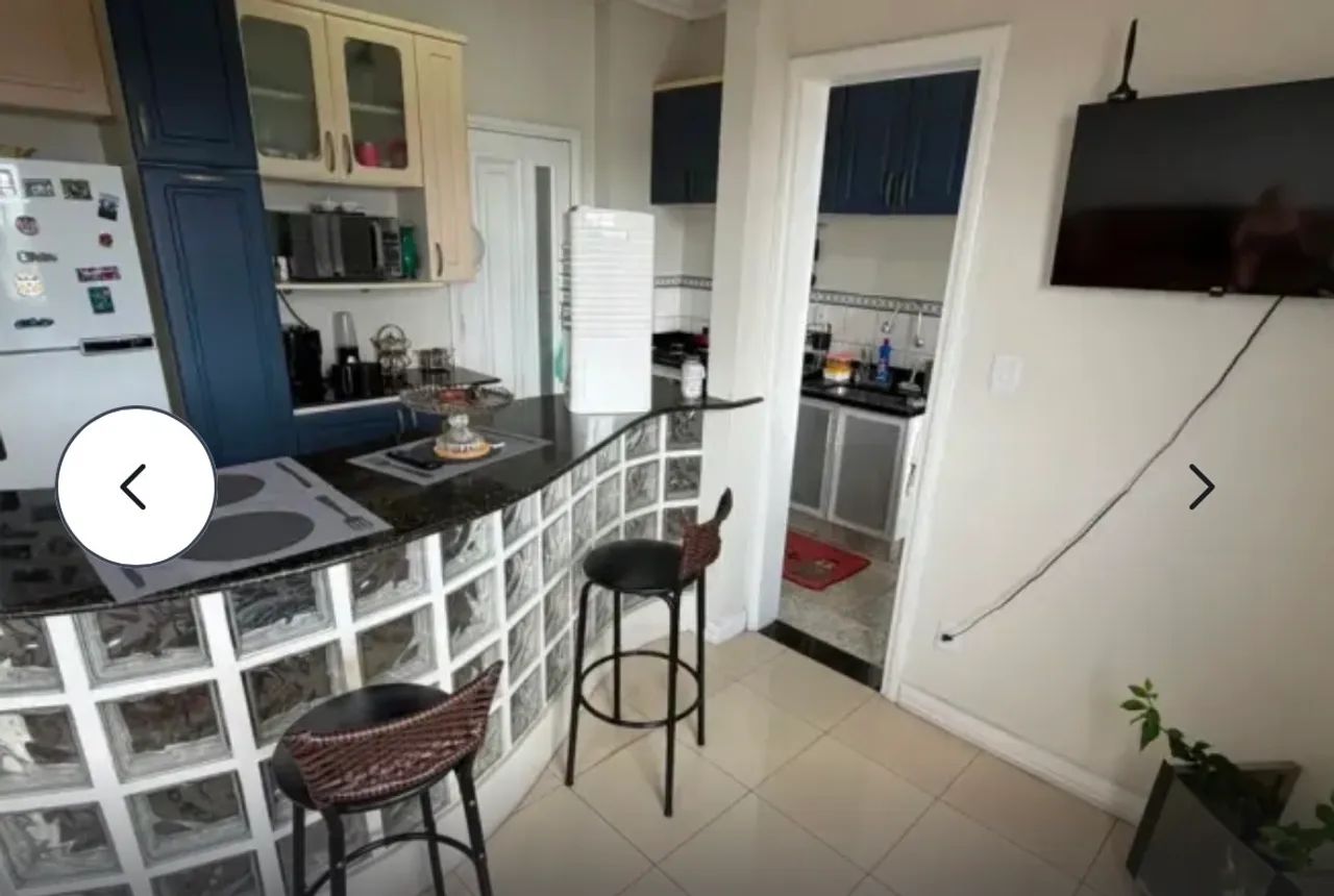 Alugo lindo apartamento todo mobiliado! - Foto 2