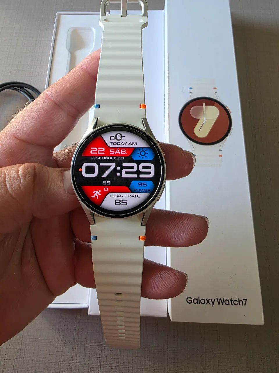 Galaxy Watch 7 Bluetooth 40mm - Foto 2
