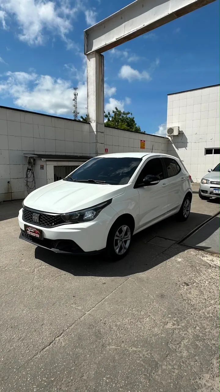 Fiat Argo Drive 1.0 6V Flex 2026 - Foto 5