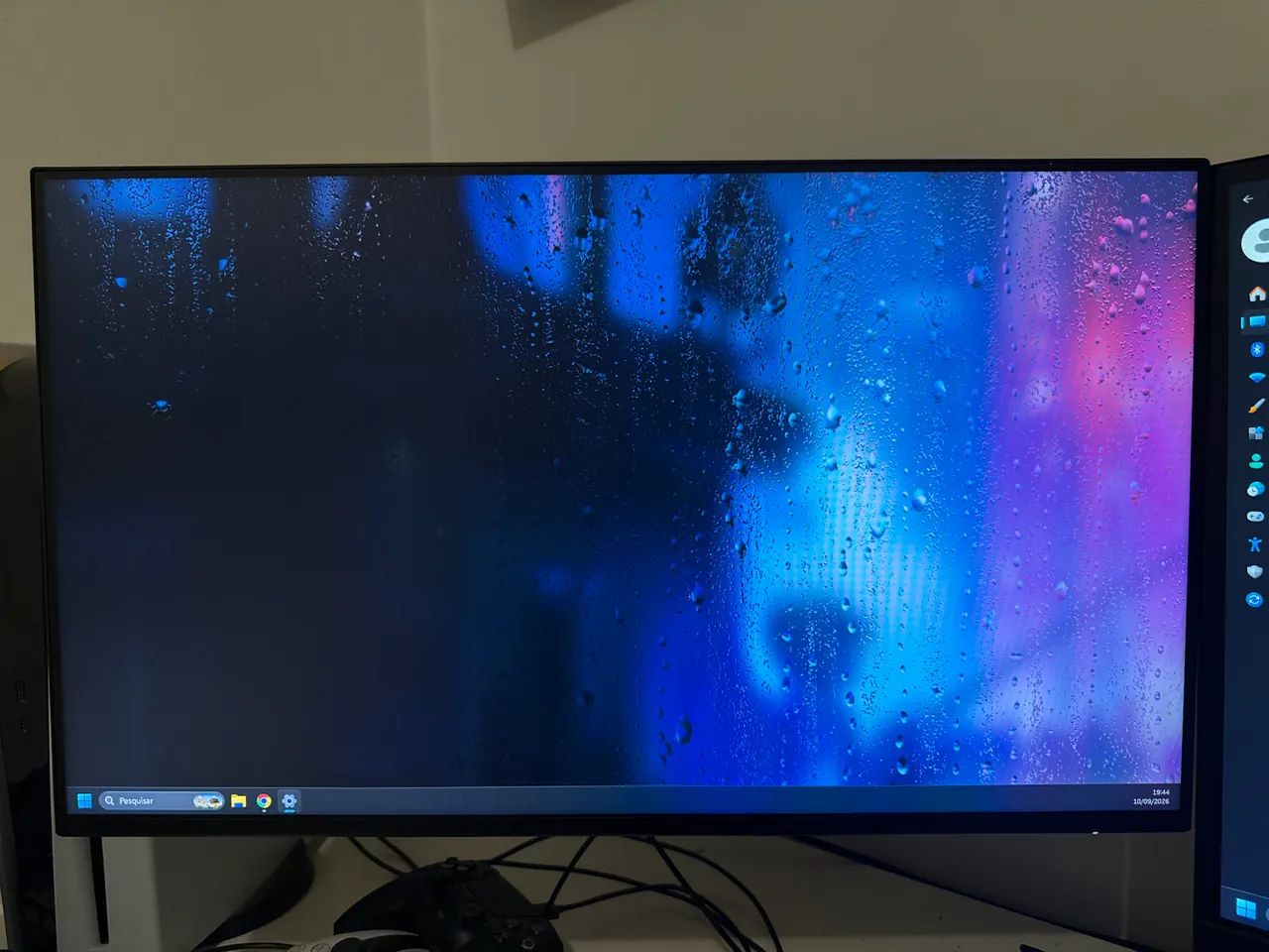 Monitor Dell P2425H 24 Polegadas IPS 100Hz - Perfeito Estado pouco uso