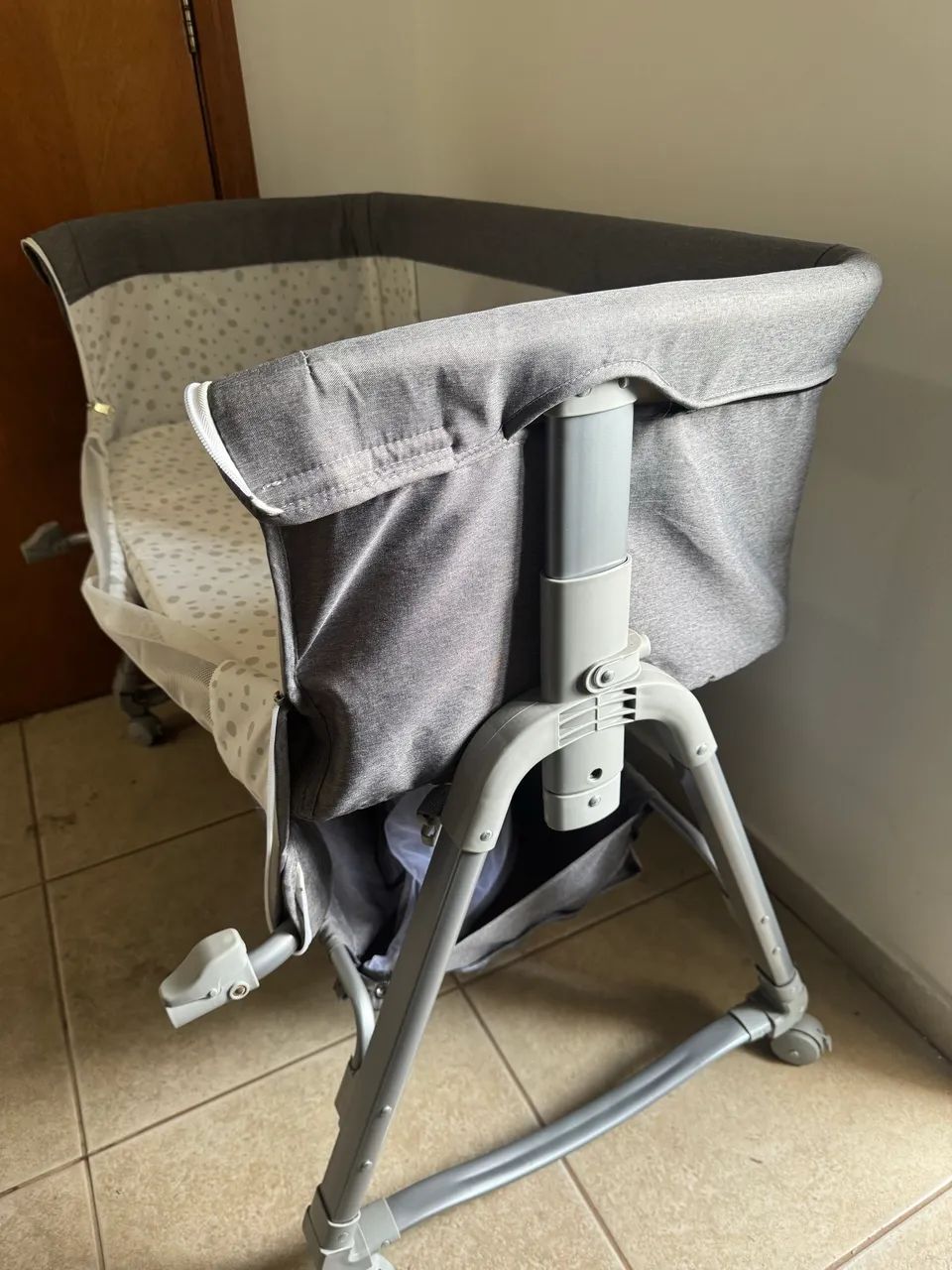 Berço portátil Kababy - Foto 4