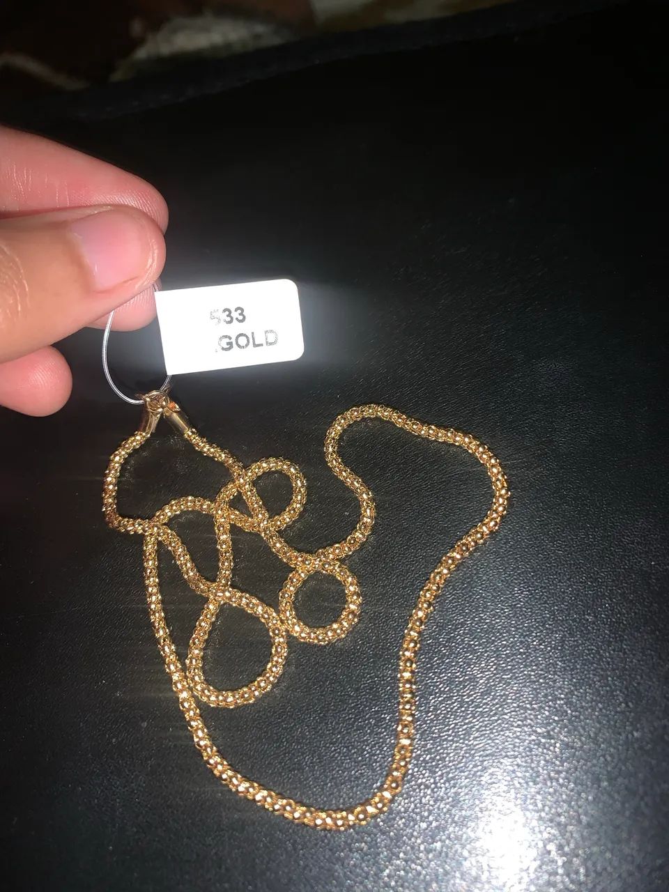 Cordão magold  - Foto 2