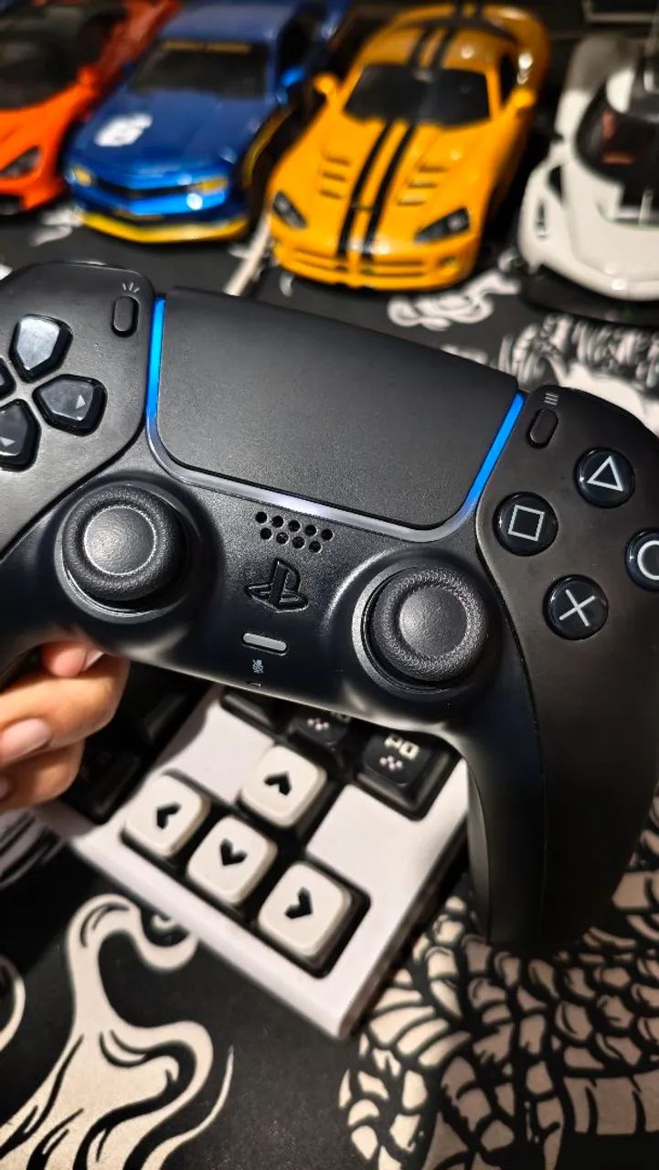 Controle, Dualsense Ps 5 black