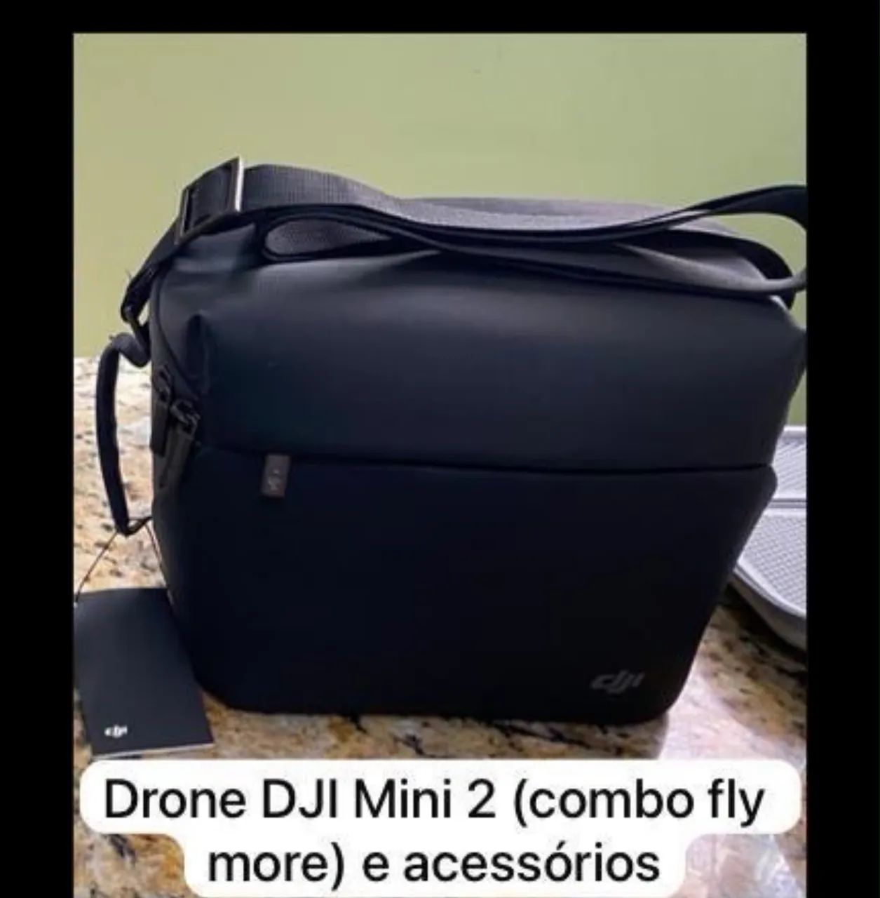 DJI Mini 2 Fly More Combo + 3 Baterias + Filtros + Acessórios - Foto 2