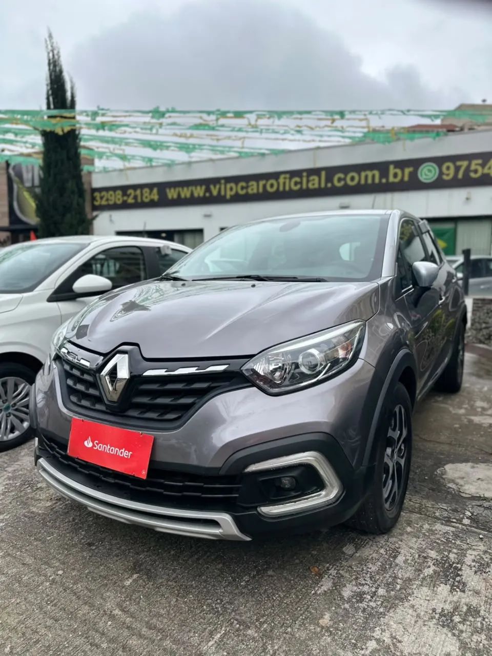 Renault Captur CAPTUR Intense 1.3 TB 16V Flex 5p Aut. 2023