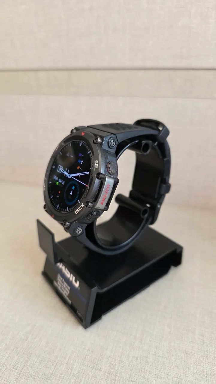 Smartwatch Amazfit T-Rex 2 - Foto 3