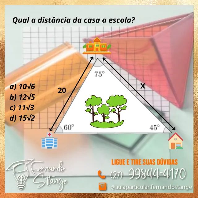 Aulas de Química, Matemática e Física / Reforço escolar e concursos gerais - Foto 3