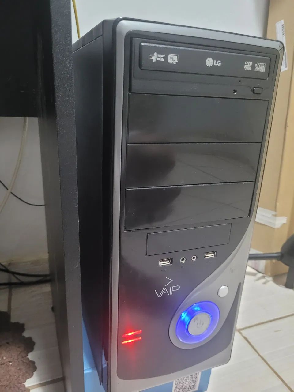 Pc de Escritório + Monitor  - Foto 2