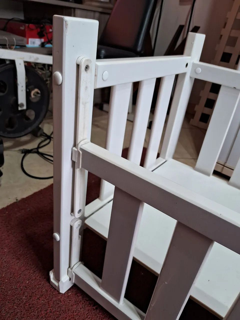 Mini berço  - Foto 3