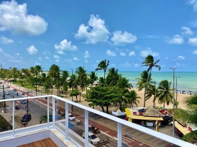 Apartamento beira mar do Cabo Branco - Foto 3