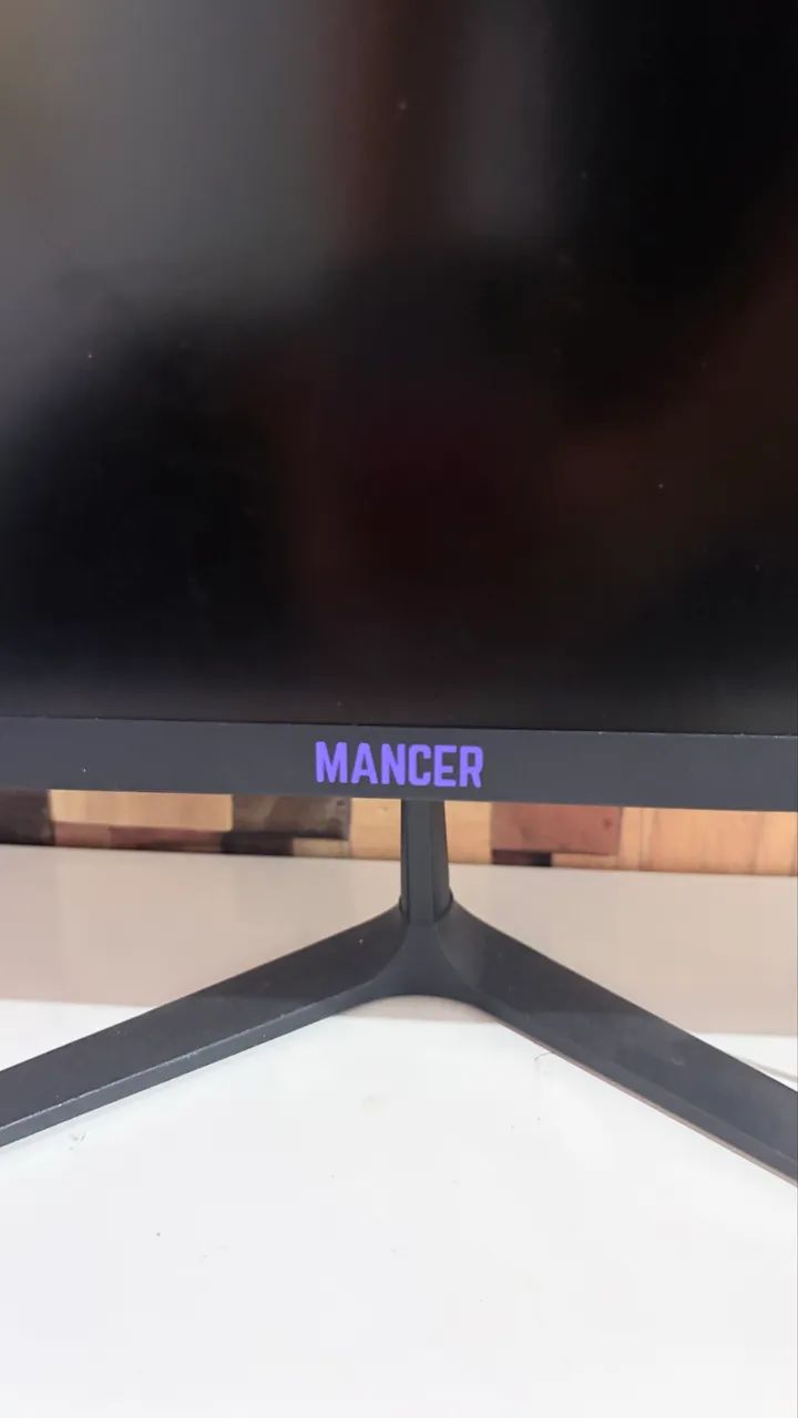 Monitor Mancer 75 Hz 23,8 polegadas  - Foto 2