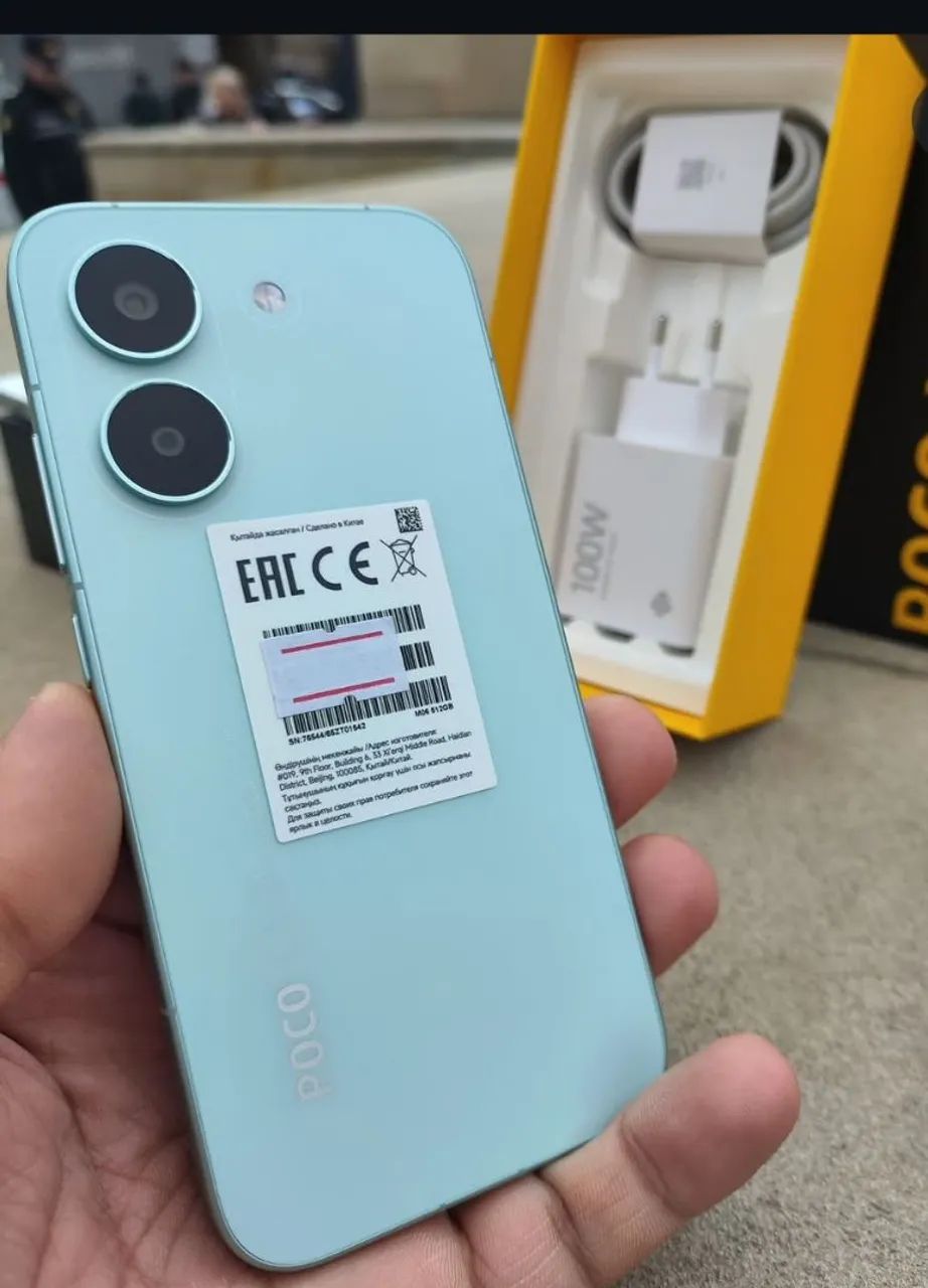 X8 pro 8/256GB NFC Global  - Foto 4