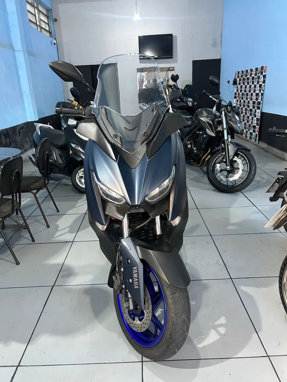Xmax 10000km - Foto 2